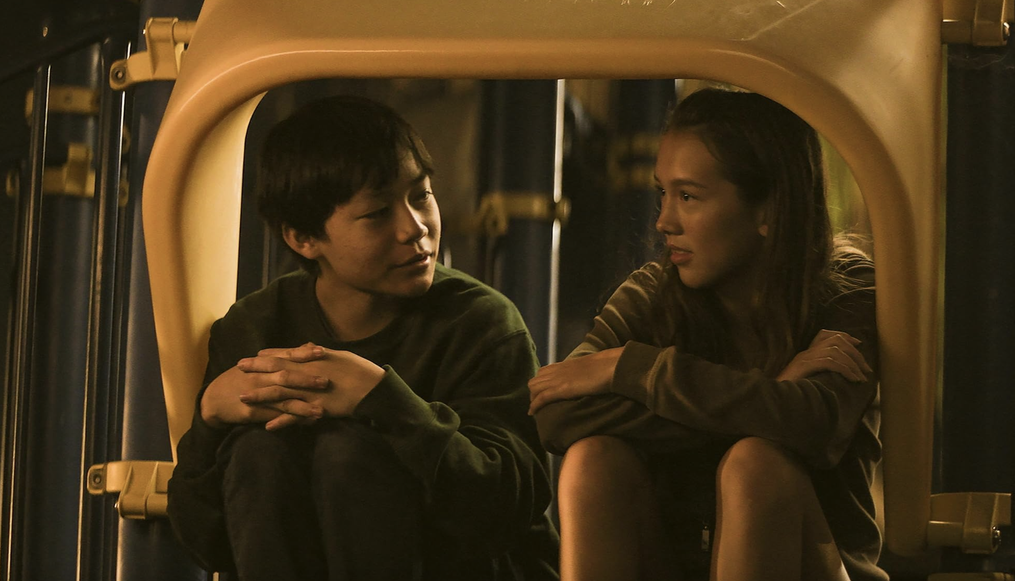 A still from the coming-of-age film "Dìdi (弟弟)" is shown. The movie, releasing July 26, will follow the adolescence of a Taiwanese American boy in the age of social media. (Courtesy of IMDb)